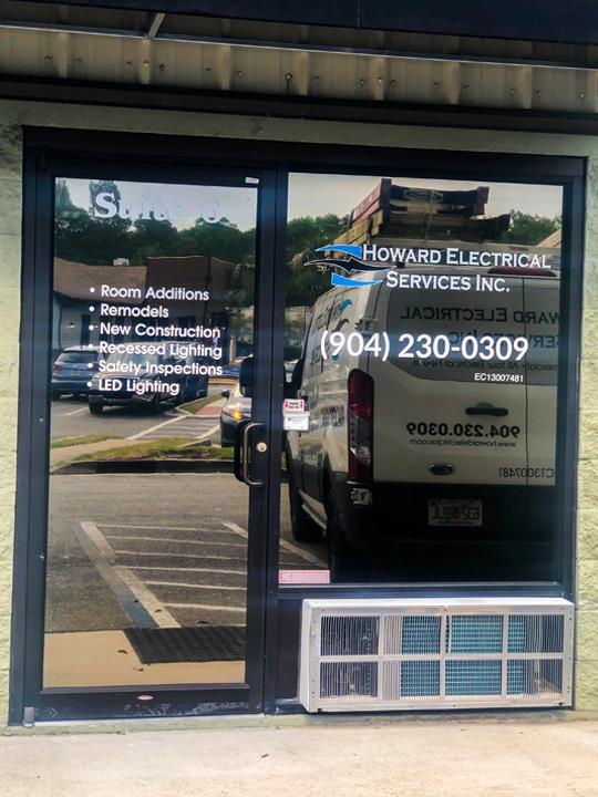 Howard Electrical Services Inc Electrician Jacksonville, FL